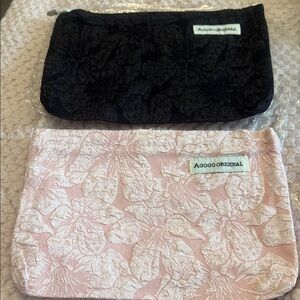 Floral Pouch